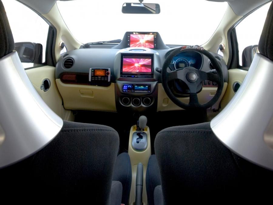  Mitsubishi FEAST i Minicar 2006 года  (фото 16 из 25)